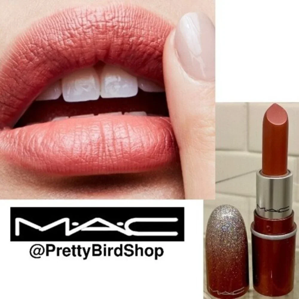 MAC MOCHA Lipstick mini NEW Limited Ed Satin